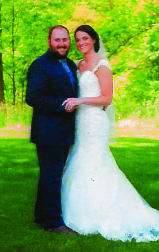 Chelsea Zeak, Colton Trotter